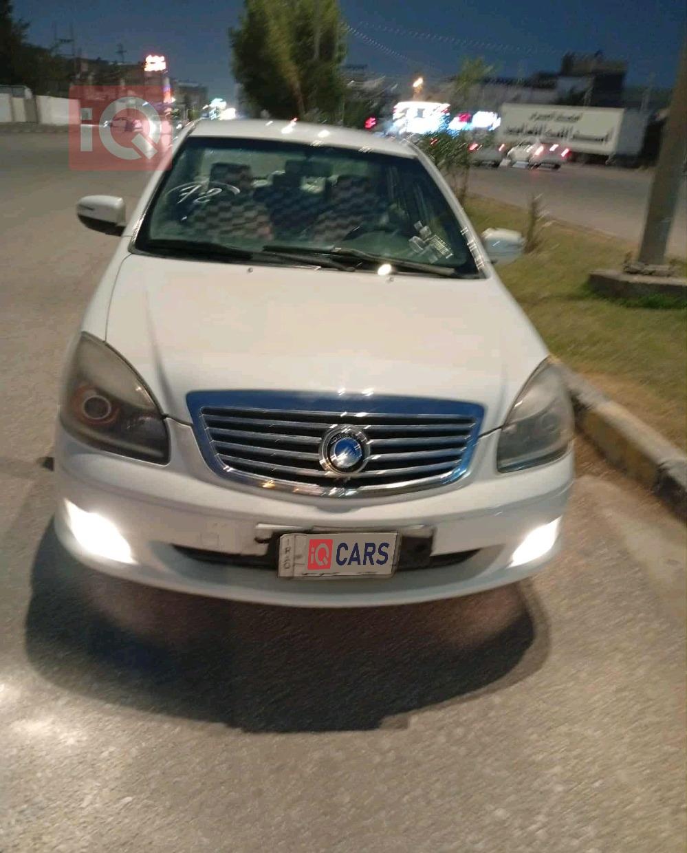 Geely MK